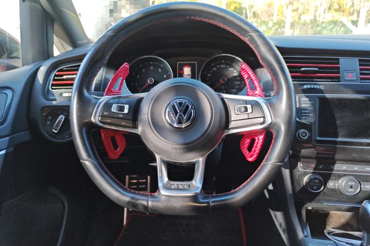 Used Volkswagen Golf GTI 2016 2.0 TSI GTI