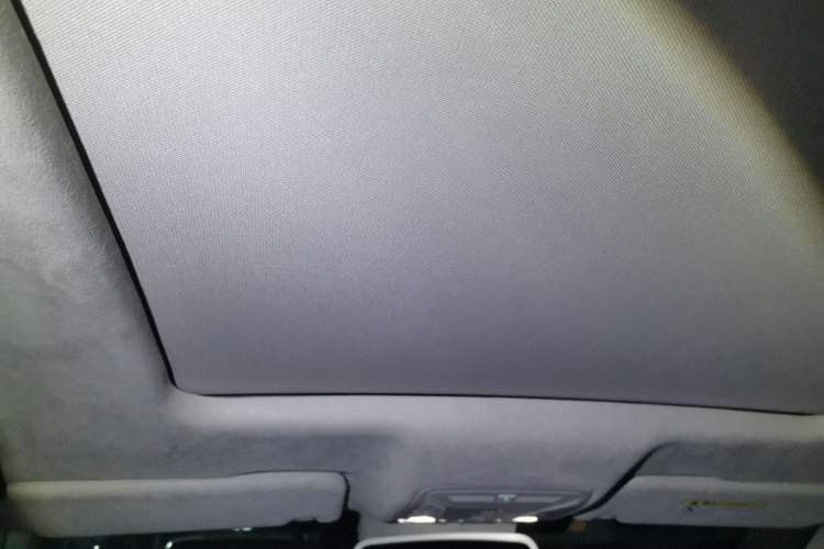 Used Hongqi HS7 2021 3.0T Automatic All-Wheel Drive Smart Connect Flagship Edition
