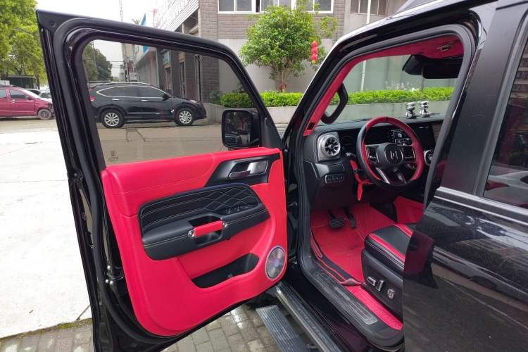 Used Tank 300 2021 City Edition 2.0T—Truly Stylish