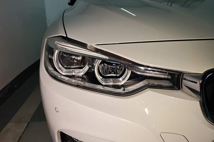 Used BMW 3 Series 2017 320i M Sport
