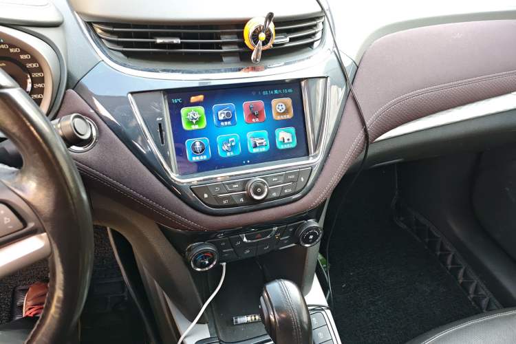 Used Chevrolet Malibu 2017 1.5T Automatic Luxury Edition