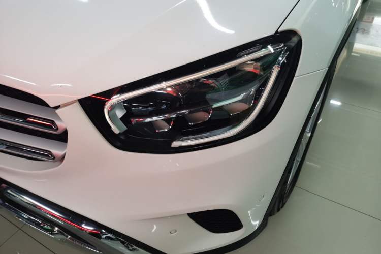 Used Mercedes-Benz GLC 2020 GLC 260 L 4MATIC Dynamic Model