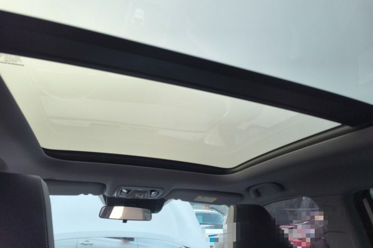 Used Changan CS75 PLUS iDD 2023 ZhiDian iDD Smart Leading Model