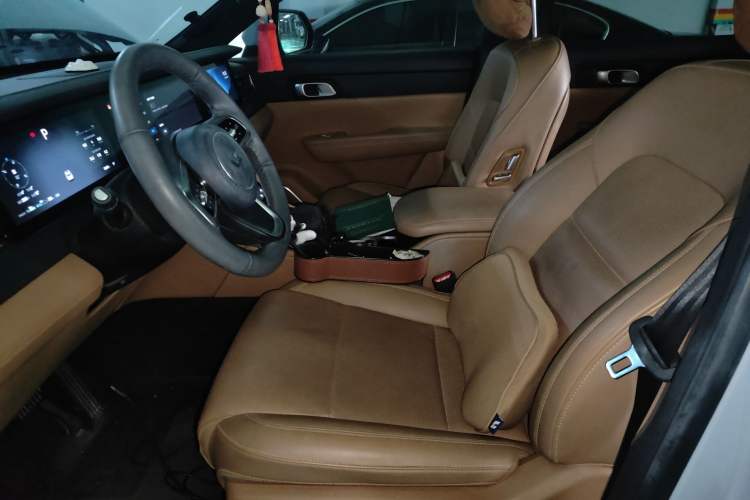 Used Li Auto ONE 2021 Extended-Range 6-Seater Version