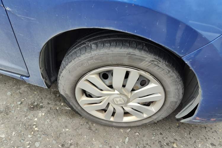 Used Honda Fit 2016 1.5L LXS CVT Comfort Sunroof Version
