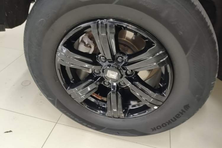 Used Tank 300 2023 Off-Road Edition 2.0T Conqueror
