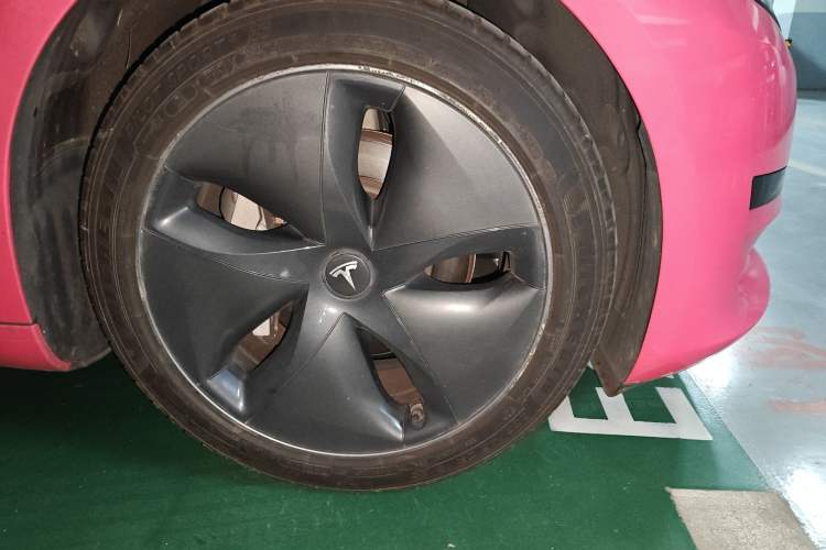 Used Tesla Model 3 2020 Standard Range Rear-Wheel Drive Upgraded Version