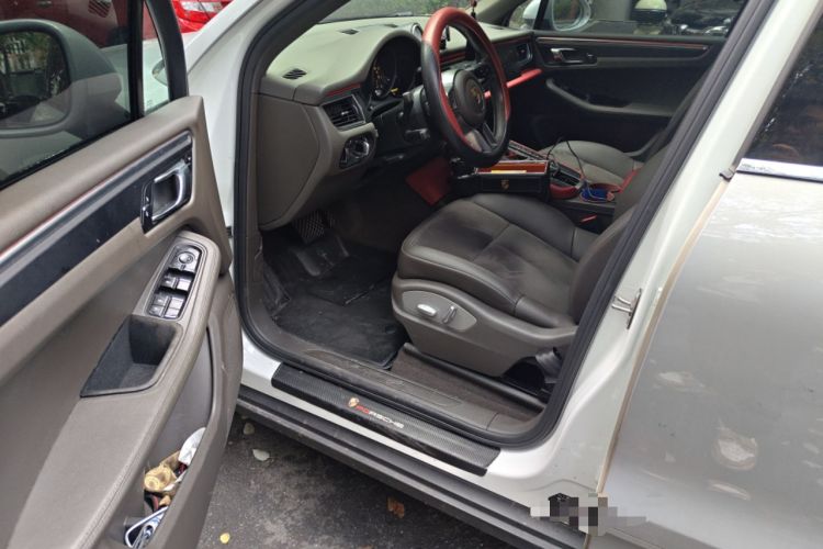 Used Porsche Macan 2017 Macan 2.0T