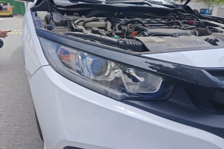 Used Honda Civic 2019 220TURBO CVT Dynamic Edition China VI Right Front Headlight