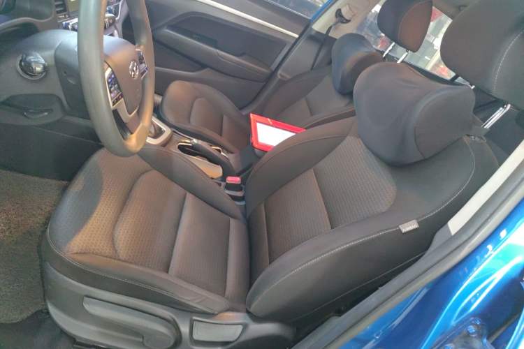 Used Hyundai Elantra (6th Generation / Lingdong) 2016 1.6L Automatic ZhiXuan – Elite Version
