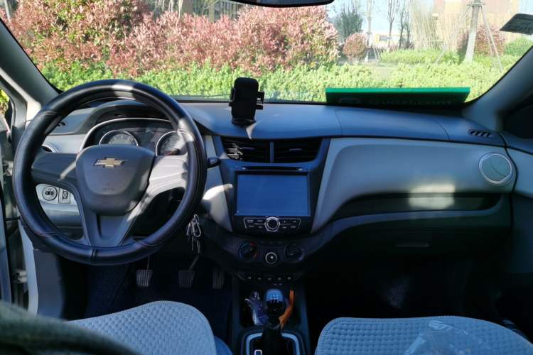 Used Chevrolet Sail 2016 Sail 3 1.3L Manual Comfort Sunroof Edition
