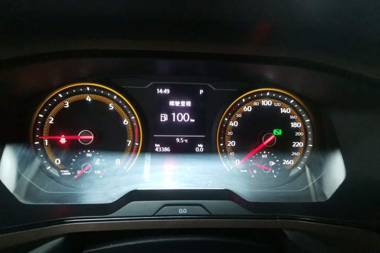 Used Volkswagen Tharu 2021 280TSI Two-Wheel Drive Comfort Edition