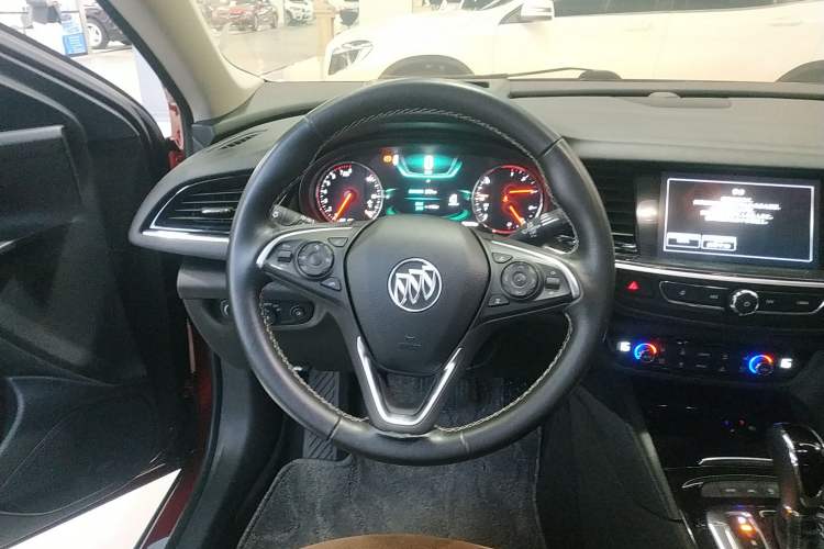 Used Buick Regal 2017 20T Prestige Model