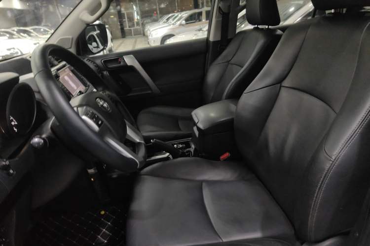 Used Toyota Prado 2015 2.7L Automatic Standard Edition
