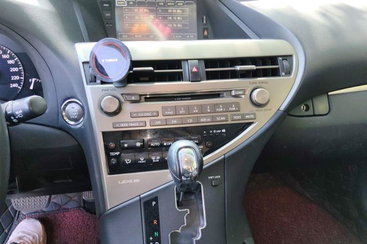 Used Lexus RX Classic 2013 270 Elite Edition
