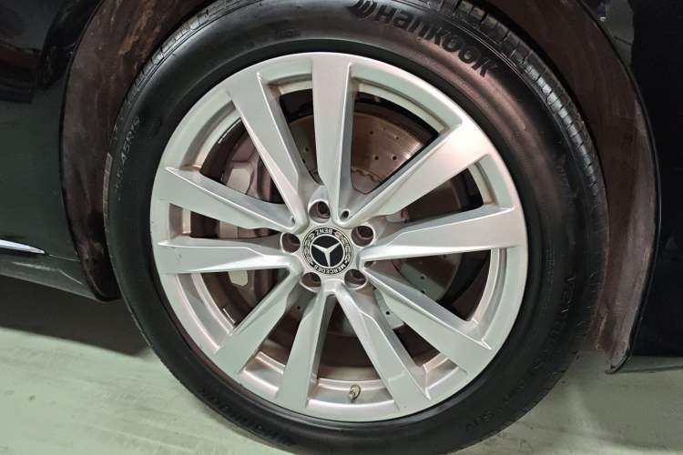 Used Mercedes-Benz S-Class 2022 S 400 L Business Model