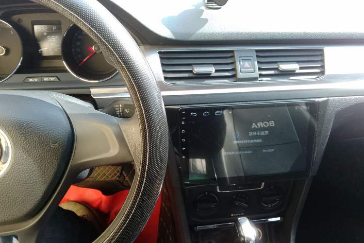 Used Volkswagen Bora 2019 Facelift Bora·Legend 1.5L Automatic Fashion Edition China VI Standard