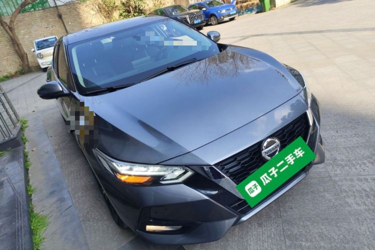 Used Nissan Sylphy 2020 1.6L XL CVT Enjoyment Edition