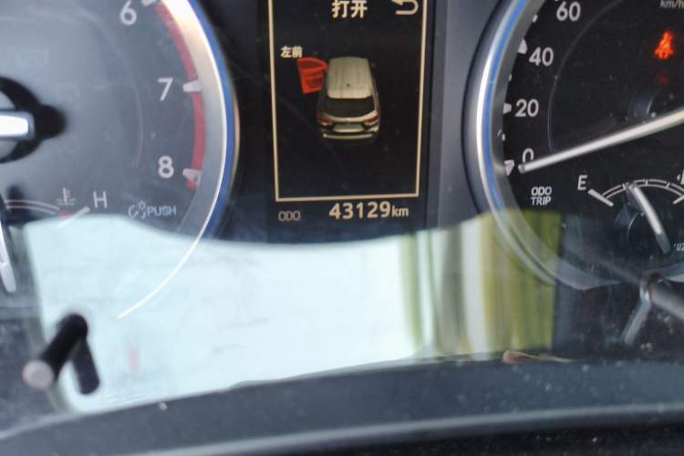 Used Toyota Highlander 2021 2.0T Four-Wheel Drive Luxury Edition 7 Seats
