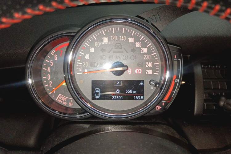 Used MINI 2018 1.5T COOPER Racing Edition Five-Door Version