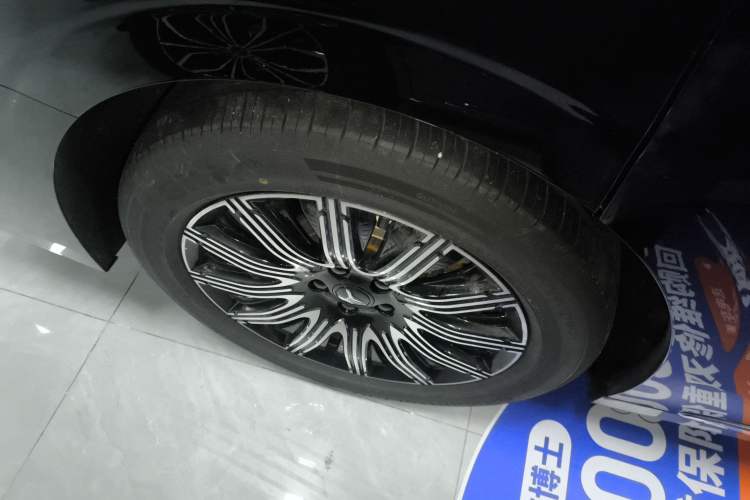 Used VOYAH Dream 2025 EV Long-range Century Edition Exterior 5