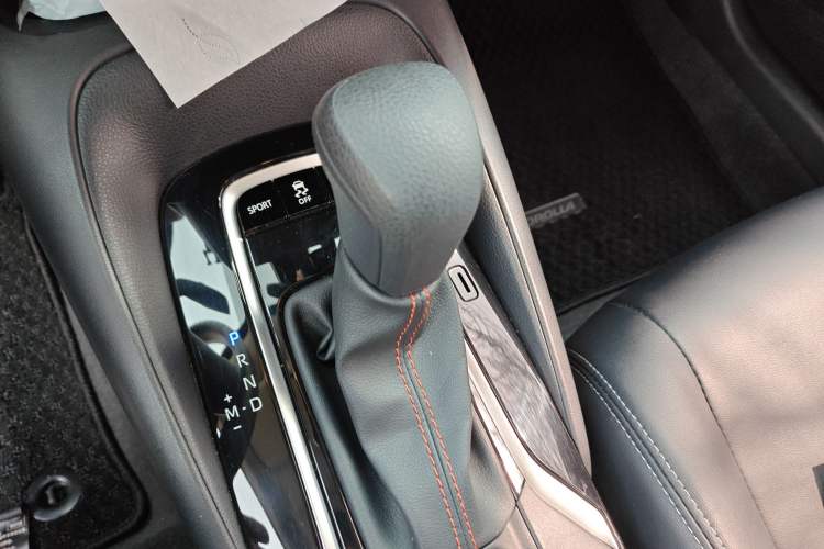 Used Toyota Corolla 2023 1.2T Elite Edition