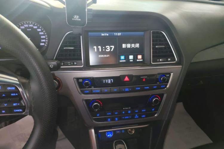 Used Hyundai Sonata 2017 1.6T GLS Smart Model