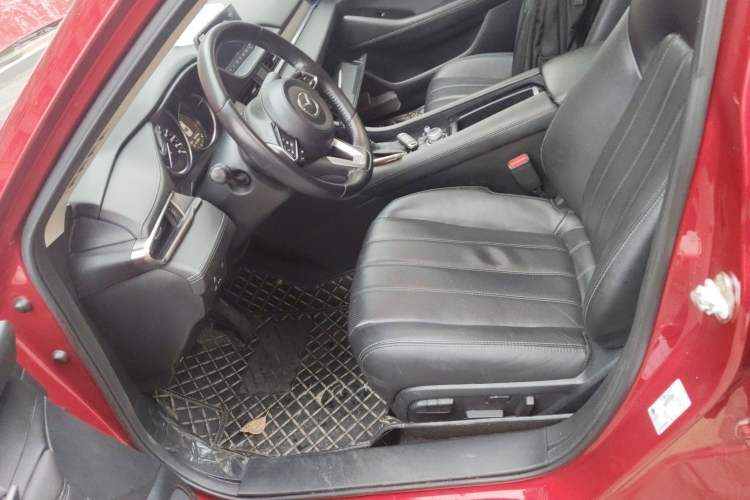 Used Mazda Atenza 2021 2.0L Blue Sky Luxury Edition Left Front Seat