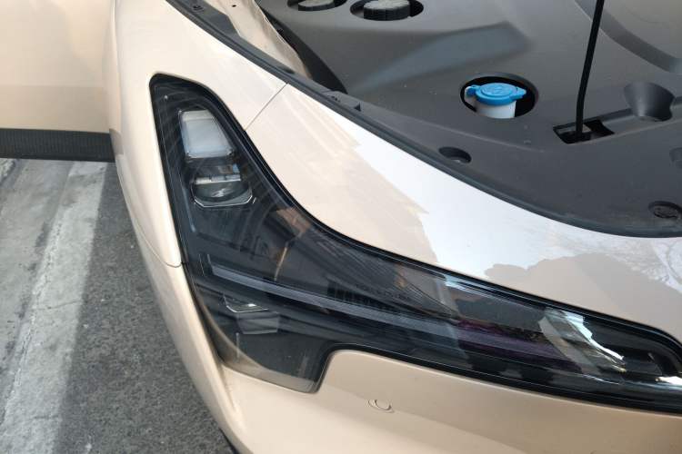 Used XPeng MONA M03 2024 515 Long-Range