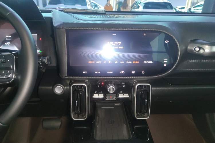 Used Haval DARGO 2022 1.5T DCT Two-Wheel Drive Labrador Edition