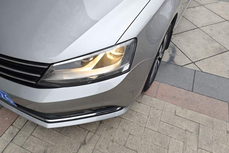 Used Volkswagen Sagitar 2018 180TSI DSG Prestige Edition
