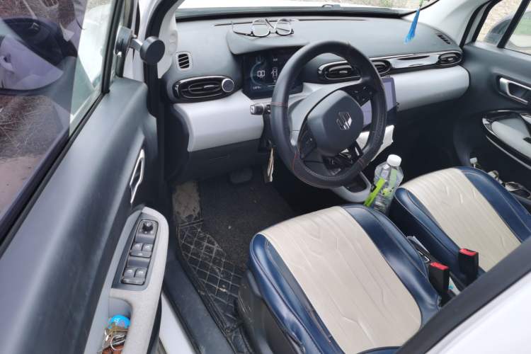 Used Leapmotor T03 2023 310 Lite Edition Driver Seat