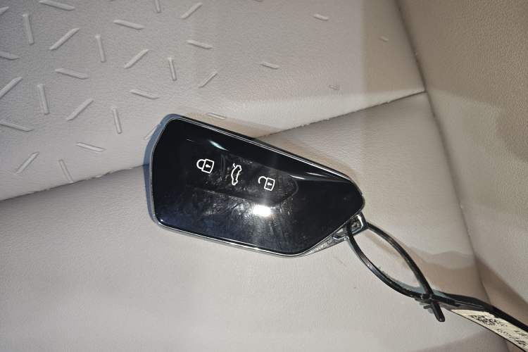 Used Volkswagen ID.7 VIZZION 2024 AIR model