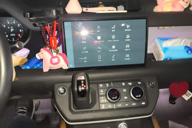 Used Land Rover Defender 2022 90 2.0T P300 X-DYNAMIC HSE