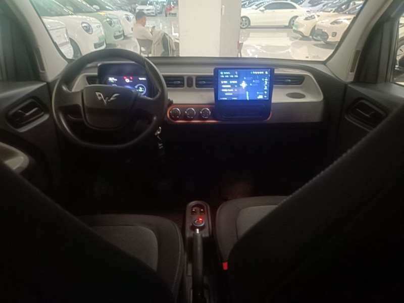 Used Wuling Hongguang MINIEV 2020 Freedom Version Lithium Iron Phosphate — 9