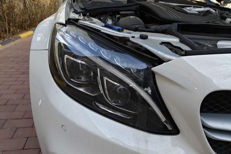 Used Mercedes-Benz C-Class AMG 2016 AMG C 63 Coupe
