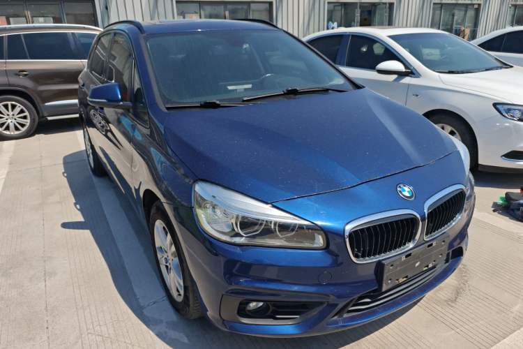 Used BMW 2 Series Active Tourer 2016 218i Leading Model
