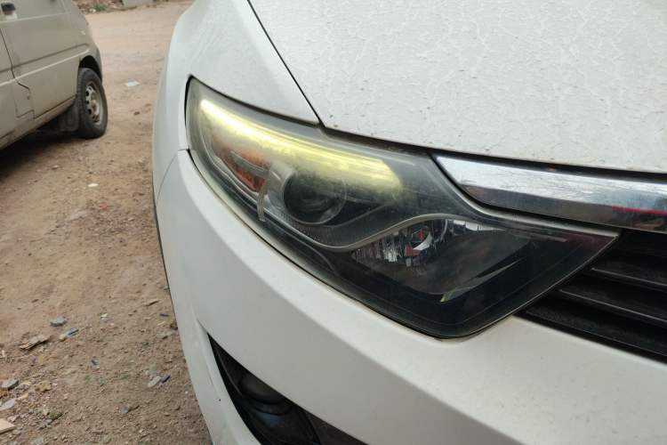 Used Soueast DX7 2017 1.5T Manual Triumph Edition
