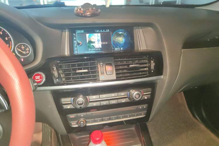 Used BMW X3 2016 xDrive20i M Sport Edition
