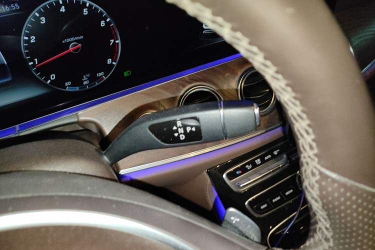 Used Mercedes-Benz E-Class 2016 E 300 L Stylish Model