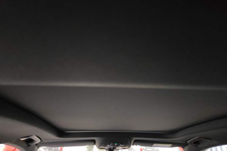 Used Audi A4L 2023 40 TFSI quattro Luxury Dynamic Edition Headliner