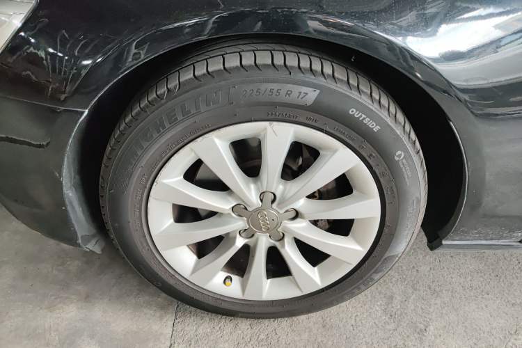 Used Audi A6L 2015 TFSI Millionth Anniversary Intelligent Model Exterior 4