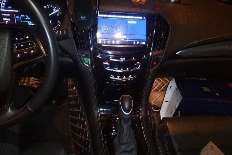 Used Cadillac ATS-L 2017 28T Fashion Edition
