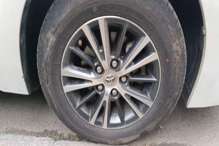 Used Toyota Levin 2016 1.6G CVT Elite Edition
