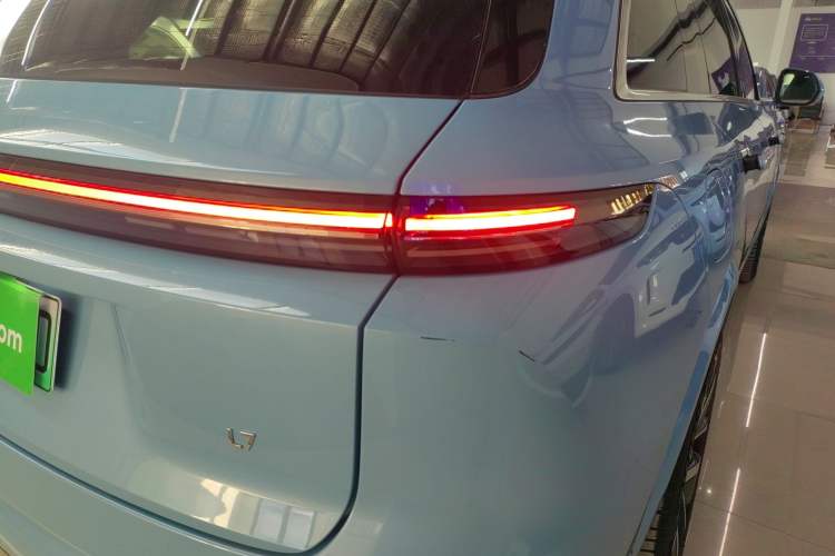 Used Li Auto L7 2024 Ultra Model
