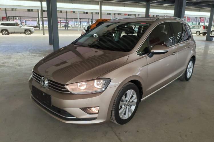 Used Volkswagen Golf Sportsvan 2018 230TSI Automatic Trend Edition