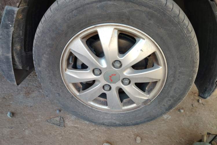 Used Wuling Hongguang 2016 1.5L Restyled S Comfort Version