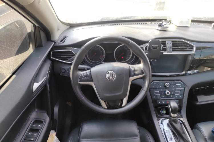 Used MG GS 2015 1.5TGI TST Luxury Edition
