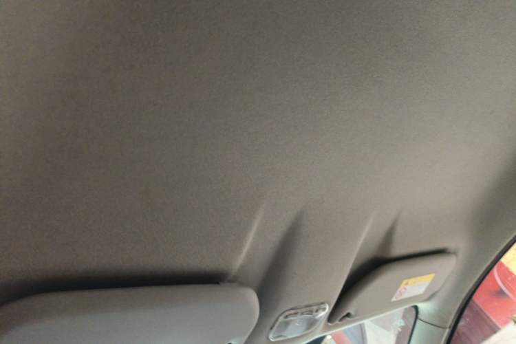 Used Peugeot 301 2016 1.6L Automatic Comfort Edition Headliner