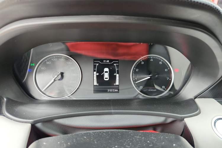 Used Cowin Xuandu 2021 1.5T Manual Bashe Edition
